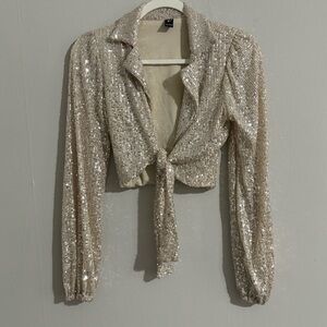Windsor sparkly blouse